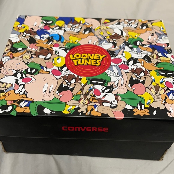 Converse toddle 4 infant - Picture 2 of 5